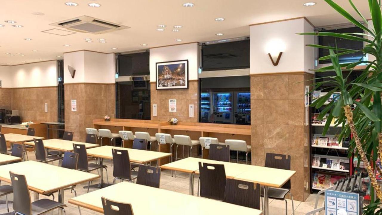 Toyoko Inn Hakata Nishi-Nakasu Fukuoka (Fukuoka) Exterior foto