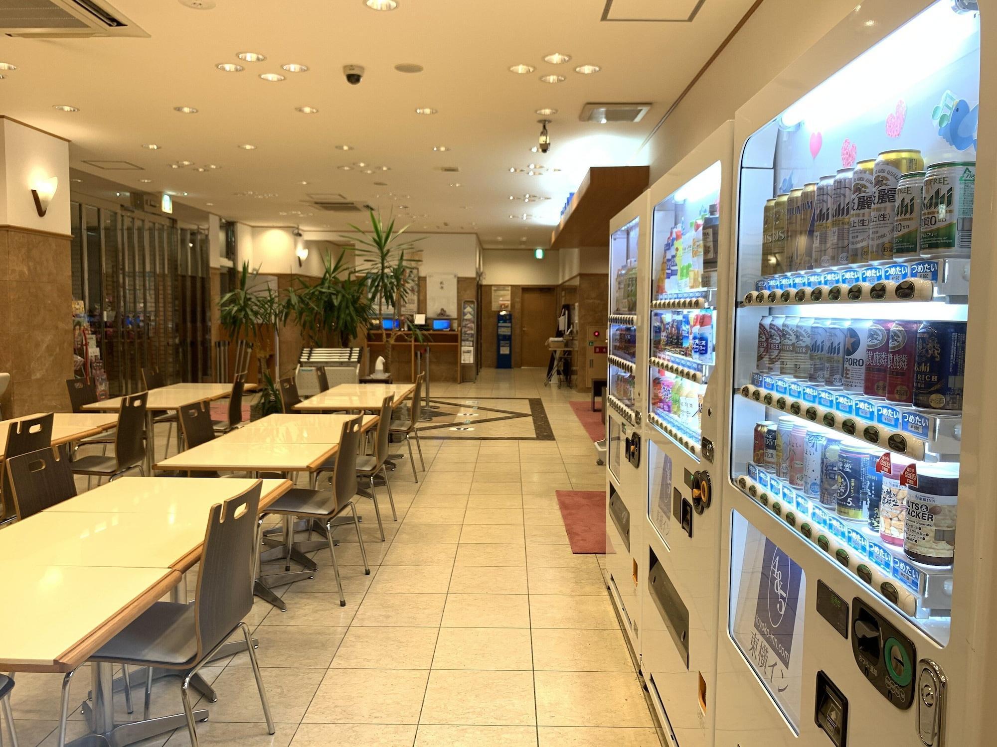Toyoko Inn Hakata Nishi-Nakasu Fukuoka (Fukuoka) Exterior foto