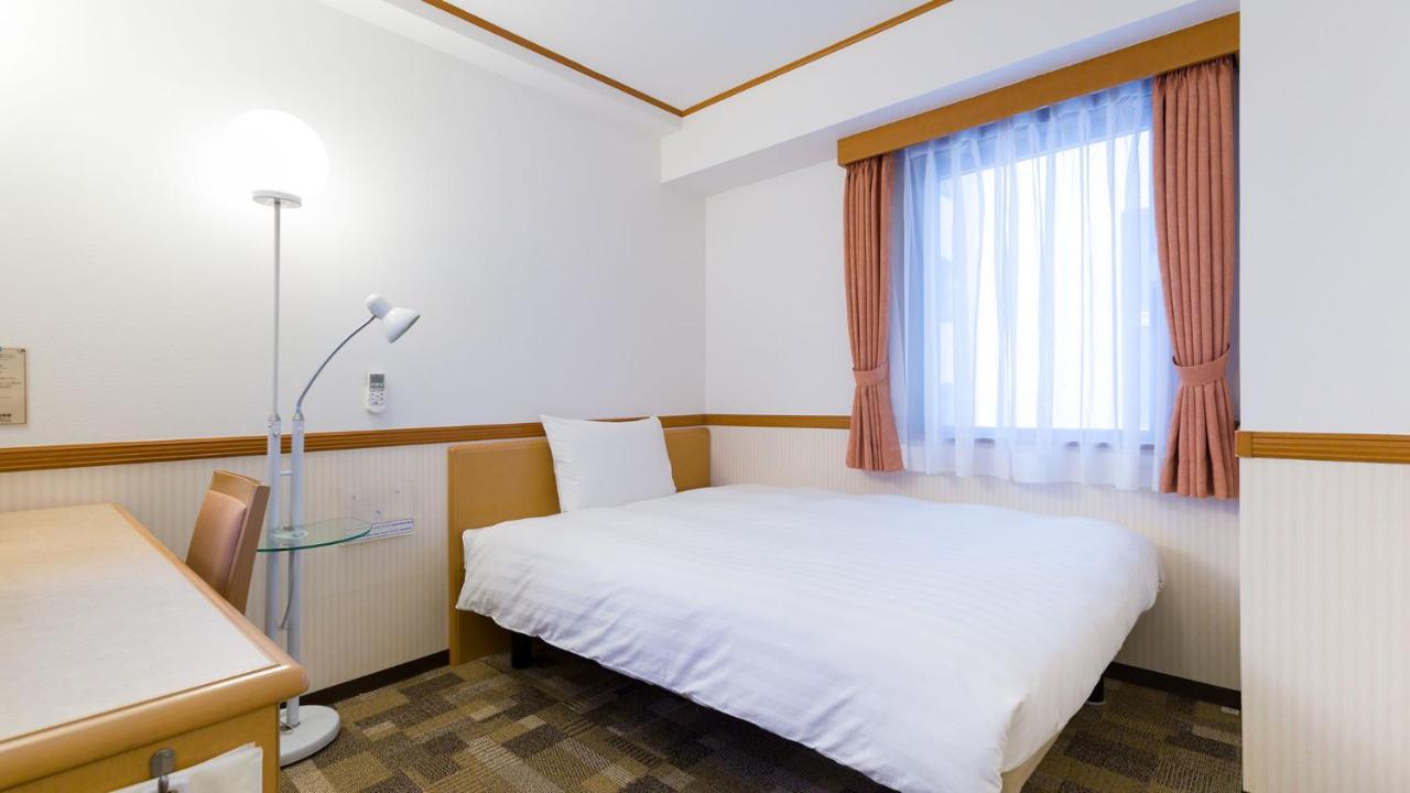 Toyoko Inn Hakata Nishi-Nakasu Fukuoka (Fukuoka) Exterior foto