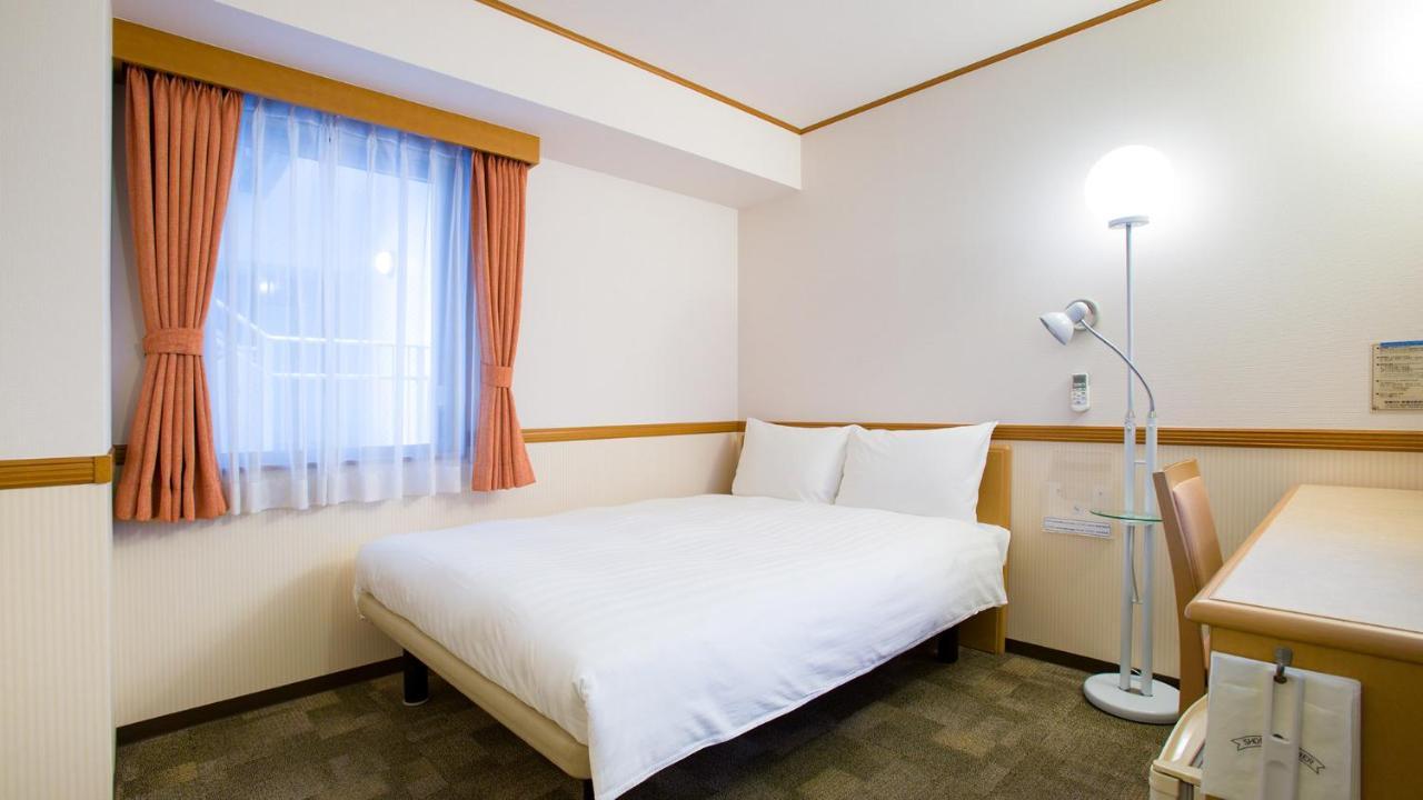 Toyoko Inn Hakata Nishi-Nakasu Fukuoka (Fukuoka) Exterior foto