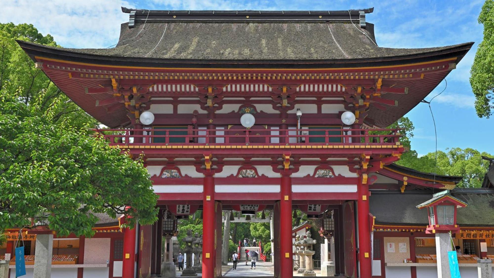 Toyoko Inn Hakata Nishi-Nakasu Fukuoka (Fukuoka) Exterior foto