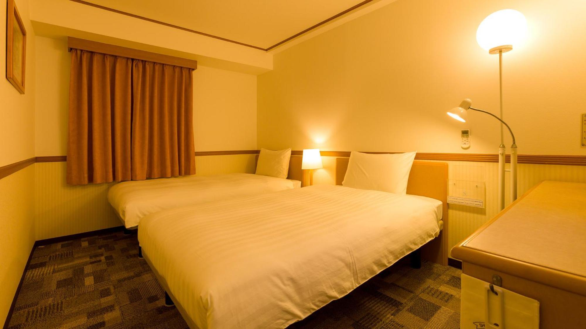 Toyoko Inn Hakata Nishi-Nakasu Fukuoka (Fukuoka) Quarto foto