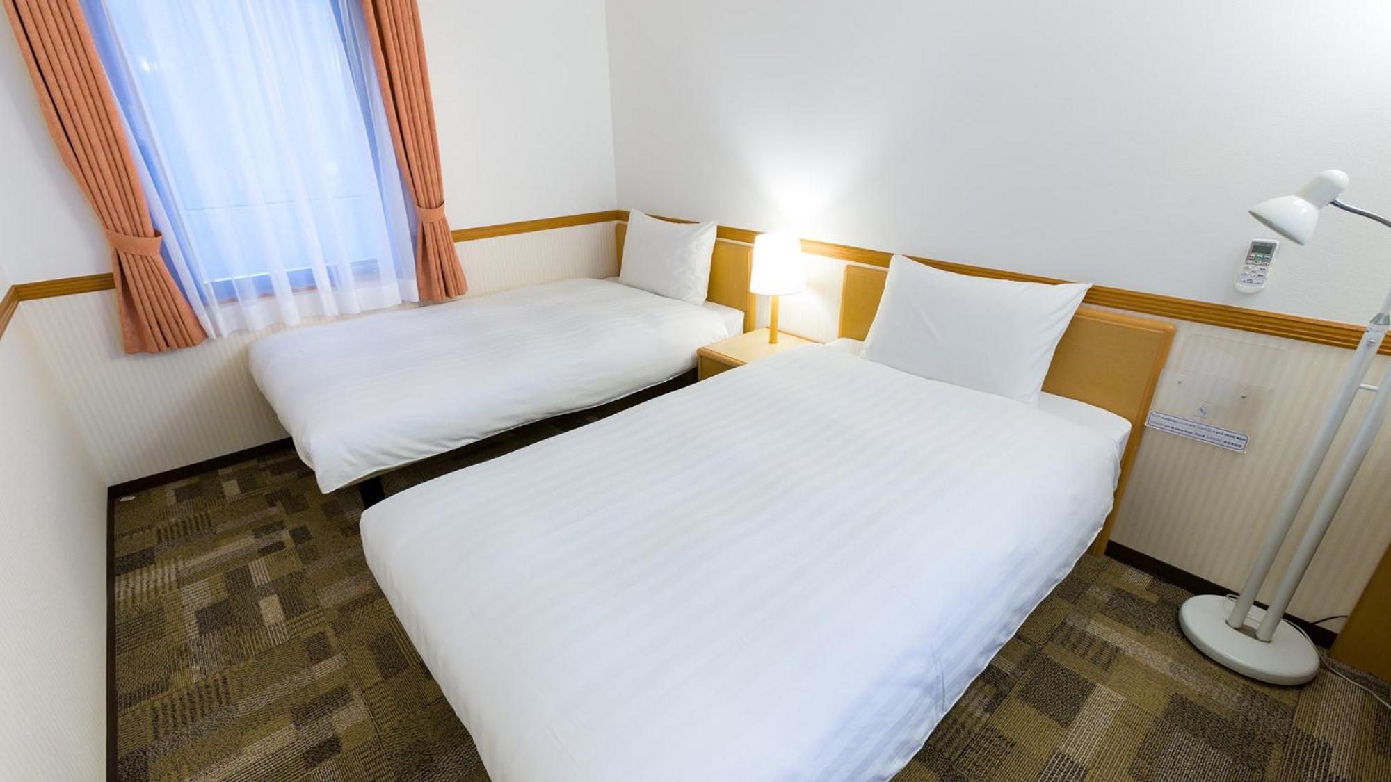 Toyoko Inn Hakata Nishi-Nakasu Fukuoka (Fukuoka) Quarto foto
